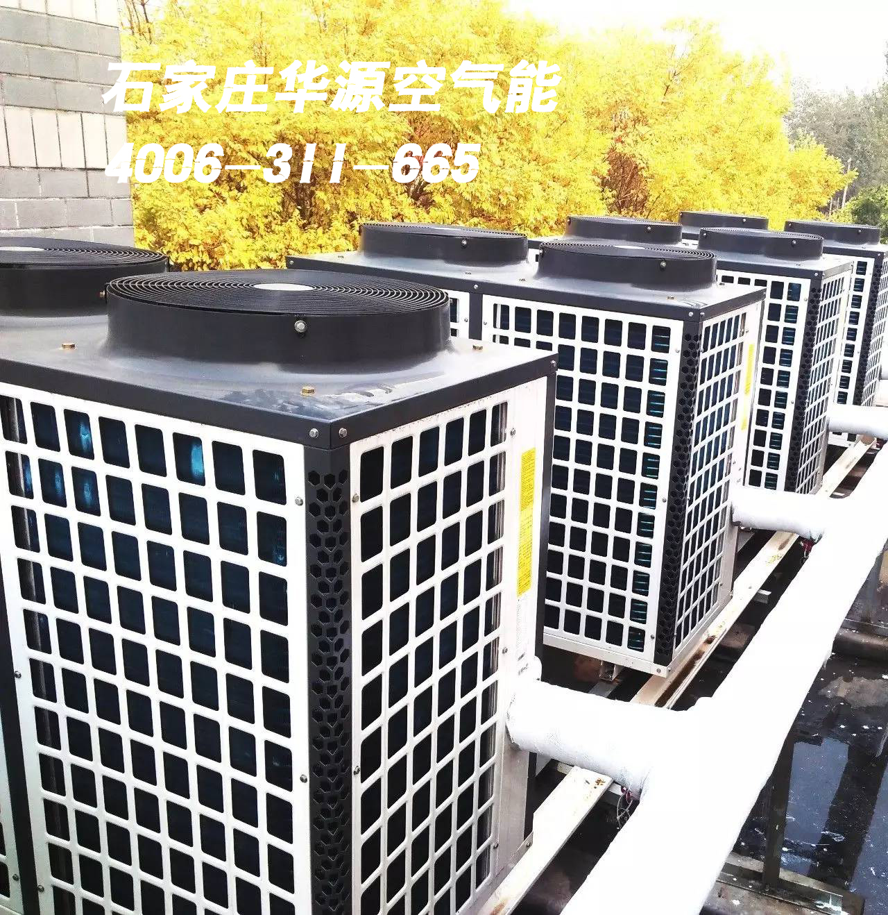 石家莊空氣源熱泵供暖工程熱線:4006-311-665 石家莊空氣源熱泵供暖工程熱線:4006-311-665
