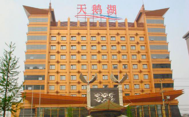 美發(fā)洗浴場(chǎng)所空氣能工程